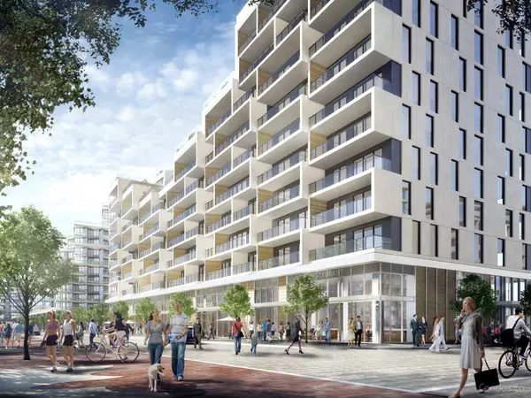 Toronto C08, ON M5A 0L3,118 Merchants Wharf AVE #516