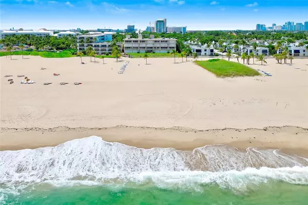 Fort Lauderdale, FL 33316,1710 S Ocean Ln #105 & 104