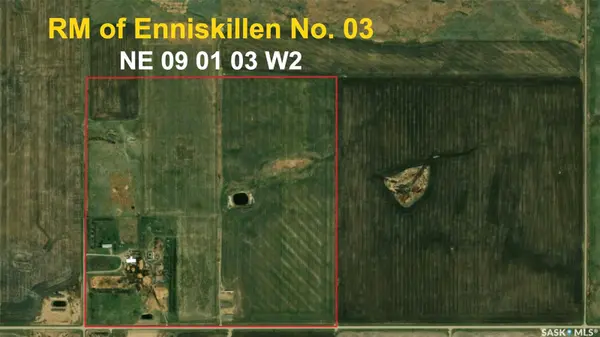 Rural Address, Enniskillen Rm No. 3, SK S0C 0M0