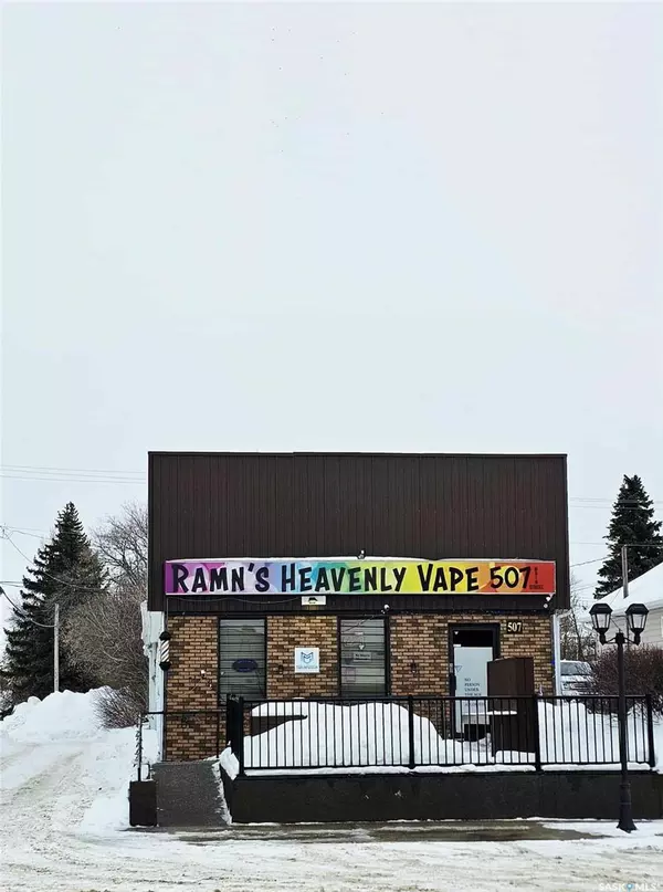 Esterhazy, SK S0A 0X0,507 Main STREET #1