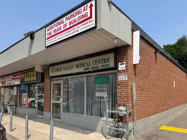 Toronto W04, ON M9N 1X7,2085 Weston RD #1