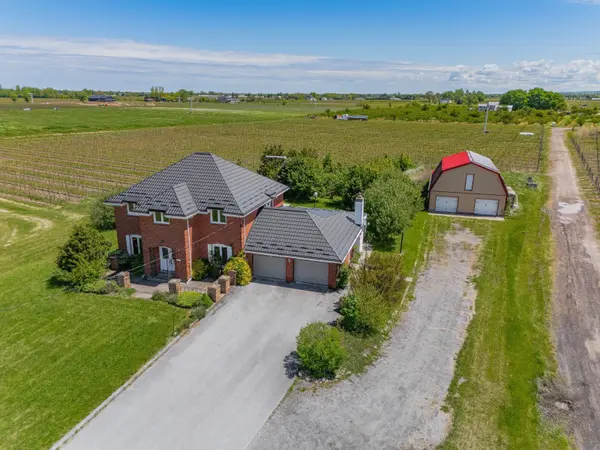 631 FOUR MILE CREEK RD, Niagara-on-the-lake, ON L0S 1J0
