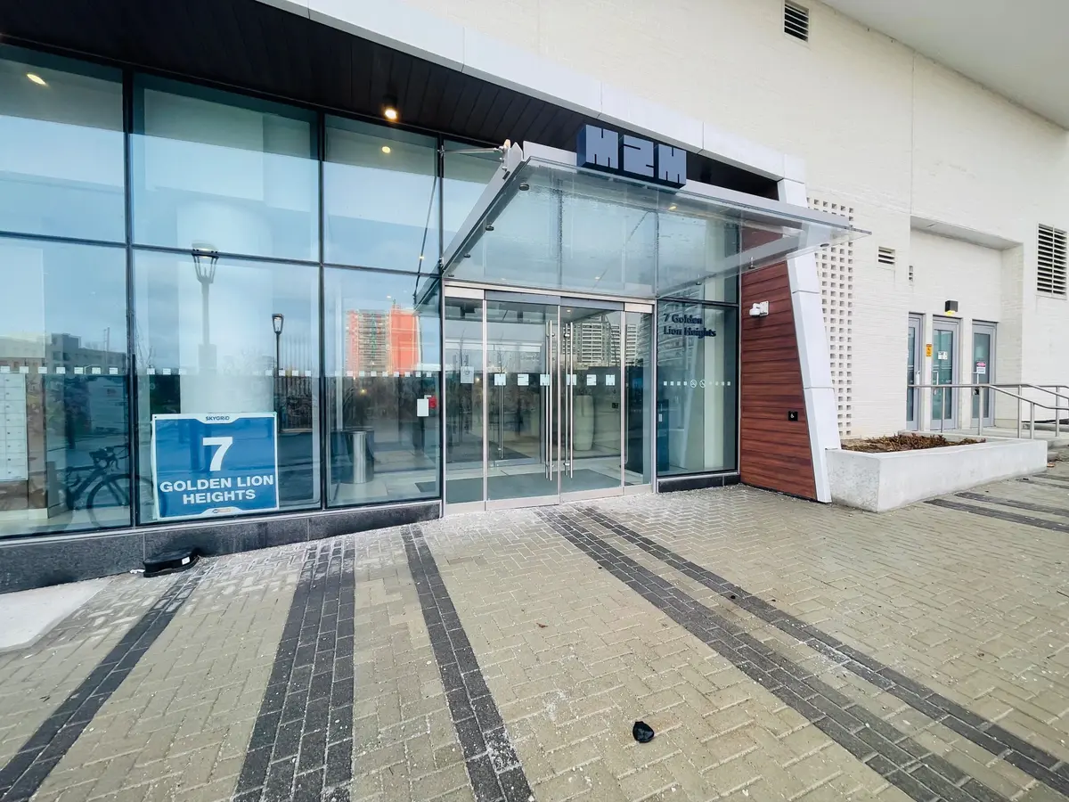 7 GOLDEN LION HTS #N830, Toronto C14, ON M2M 3T9