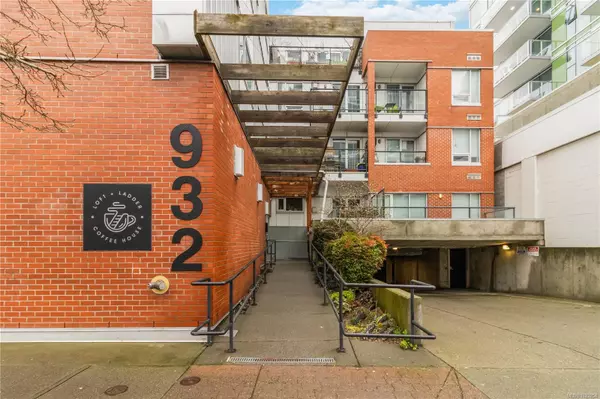 Victoria, BC V8V 3N4,932 Johnson St #301