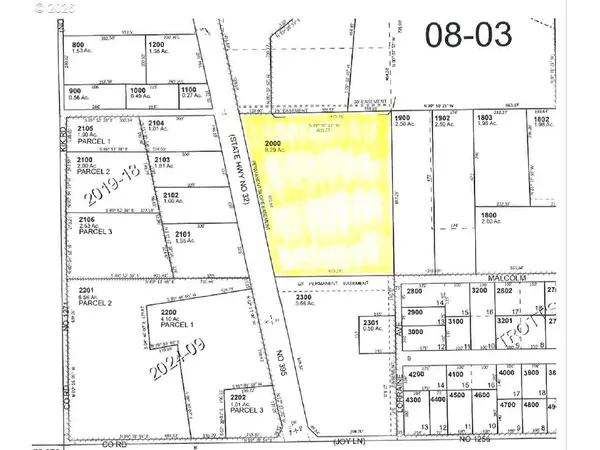 80723 N HIGHWAY 395, Hermiston, OR 97838