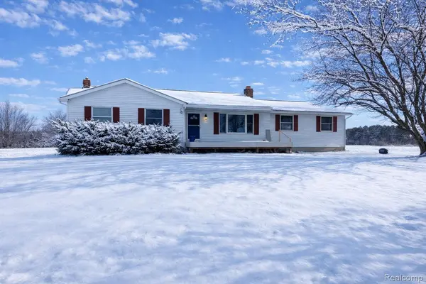 Clio, MI 48420,2452 W Willard RD