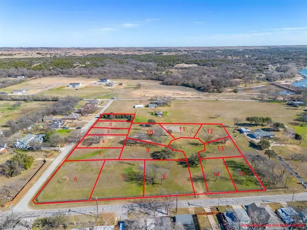 Lot 4 (Phase 1) Arrow Point Drive, Weatherford, TX 76087