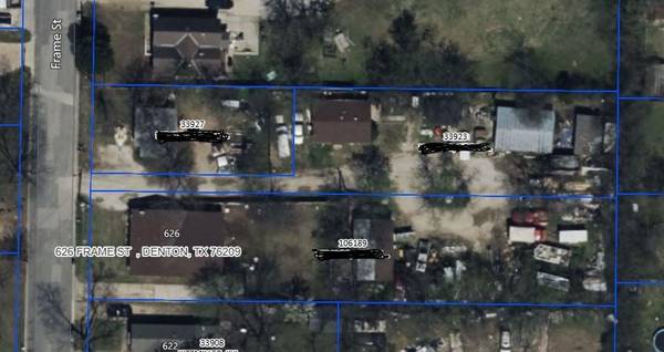 Denton, TX 76209,700 Frame Street