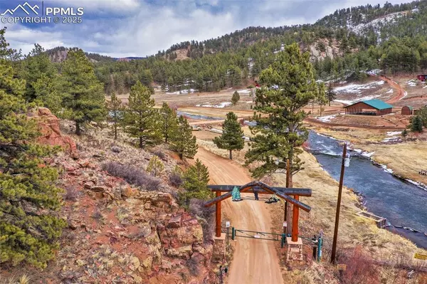 Lake George, CO 80827,43 Crystal Spur