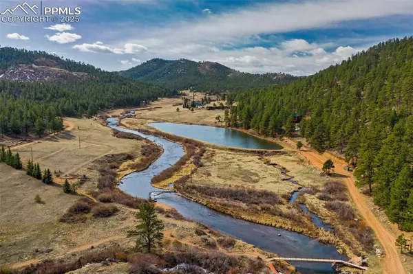Lake George, CO 80827,43 Crystal Spur