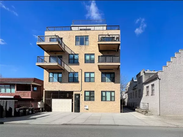 407 Ocean View AVE #4, Brooklyn, NY 11235