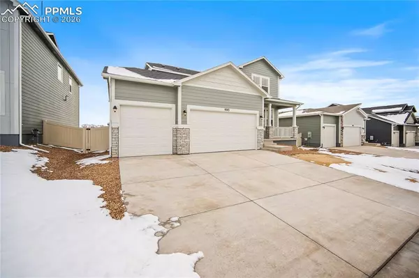 Fountain, CO 80817,9743 Blaurock DR