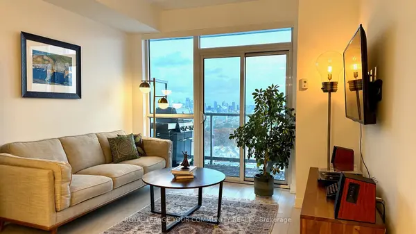 501 ST. Clair AVE W #1806, Toronto C02, ON M5P 0A2