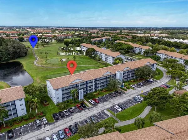 Pembroke Pines, FL 33027,800 SW 125th Way #202