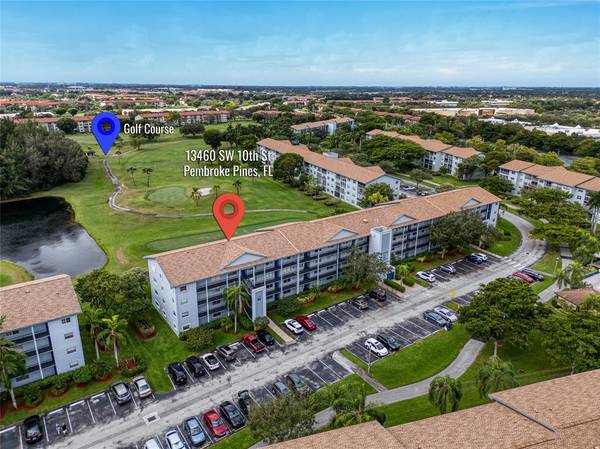 Pembroke Pines, FL 33027,800 SW 125th Way #202