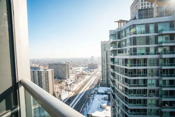 Mississauga, ON L5B 4M1,1 Elm DR W #2705