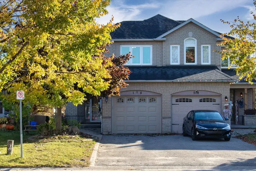 118 Leslie AVE, Barrie, ON L4N 9P4