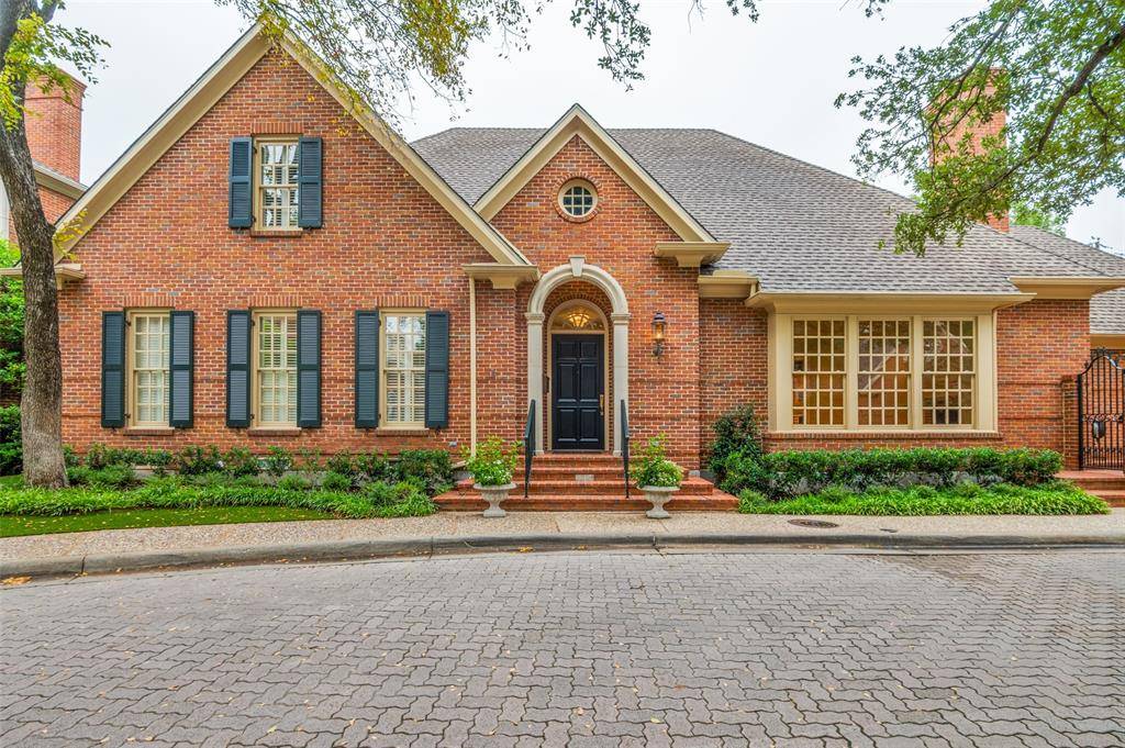 5804 Redwood Court, Dallas, TX 75209