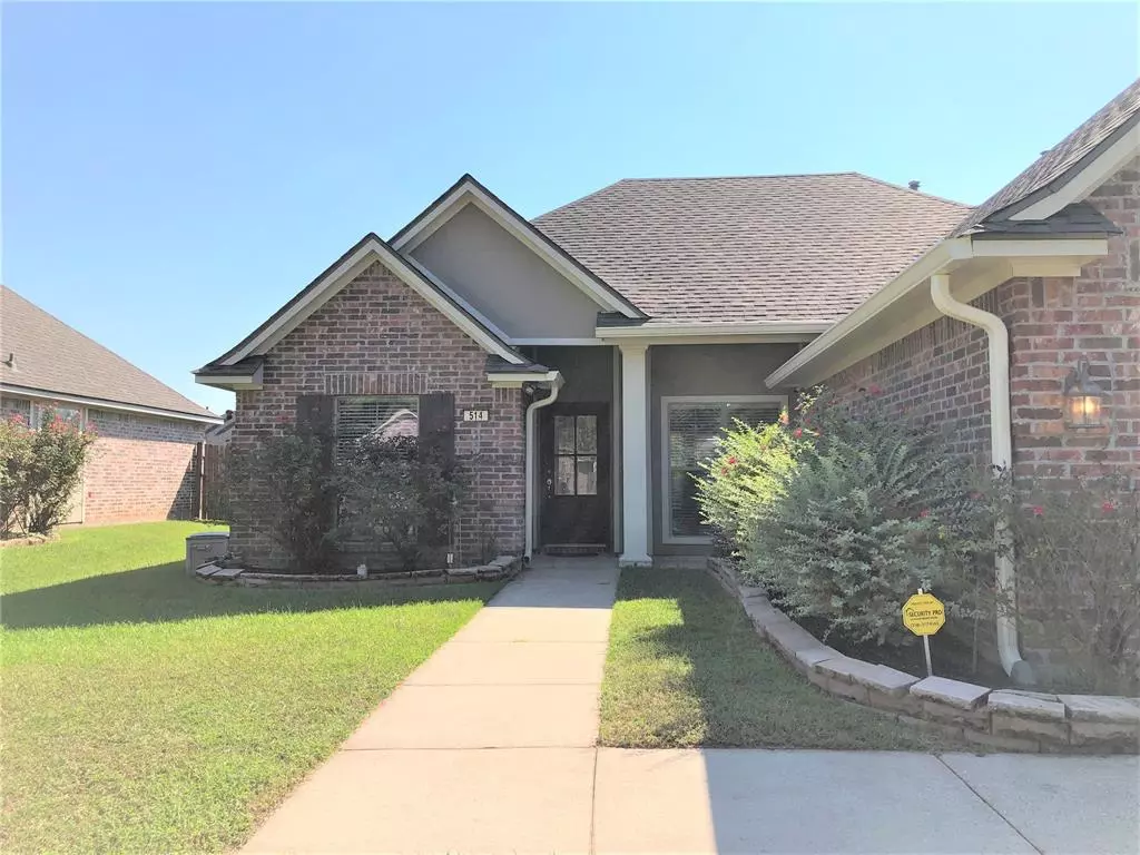 Haughton, LA 71037,514 Fox Cove
