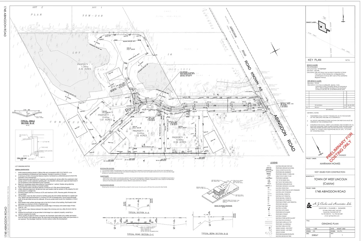 West Lincoln, ON L0R 1E0,1748 ABINGDON RD