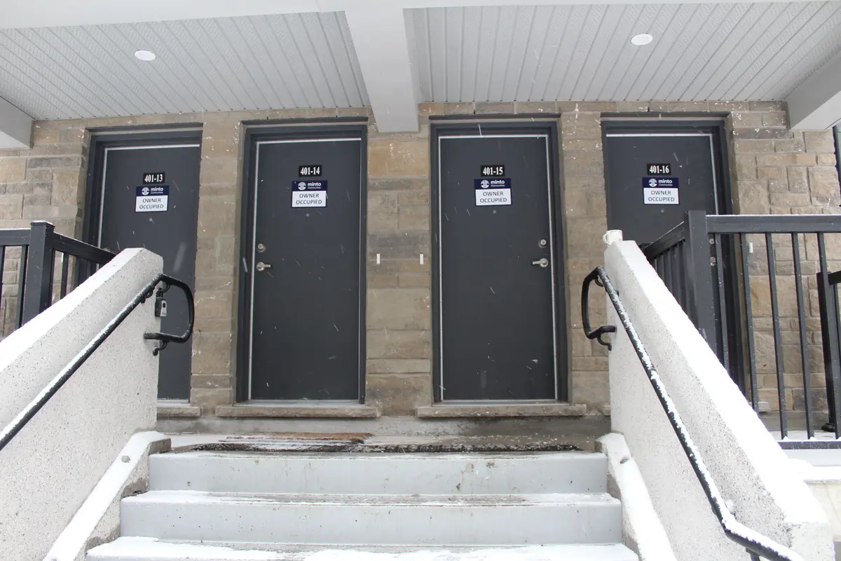 Barrhaven, ON K2J 5W4,401 Glenroy Gilbert DR #15