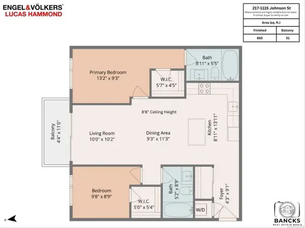 Victoria, BC V8V 0H2,1115 Johnson St #217