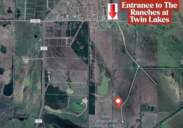 Paris, TX 75460,TBD The Ranches at Twin Lakes