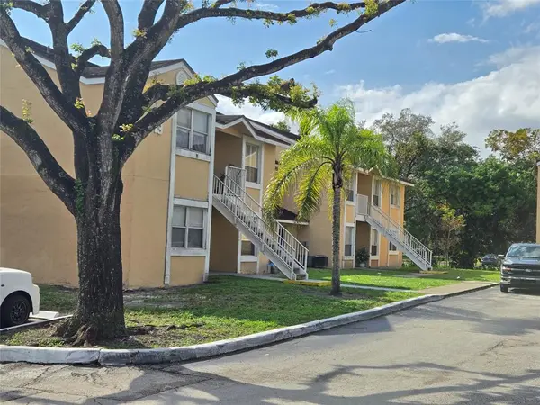 Miramar, FL 33025,8100 SW 21st Ct #8100