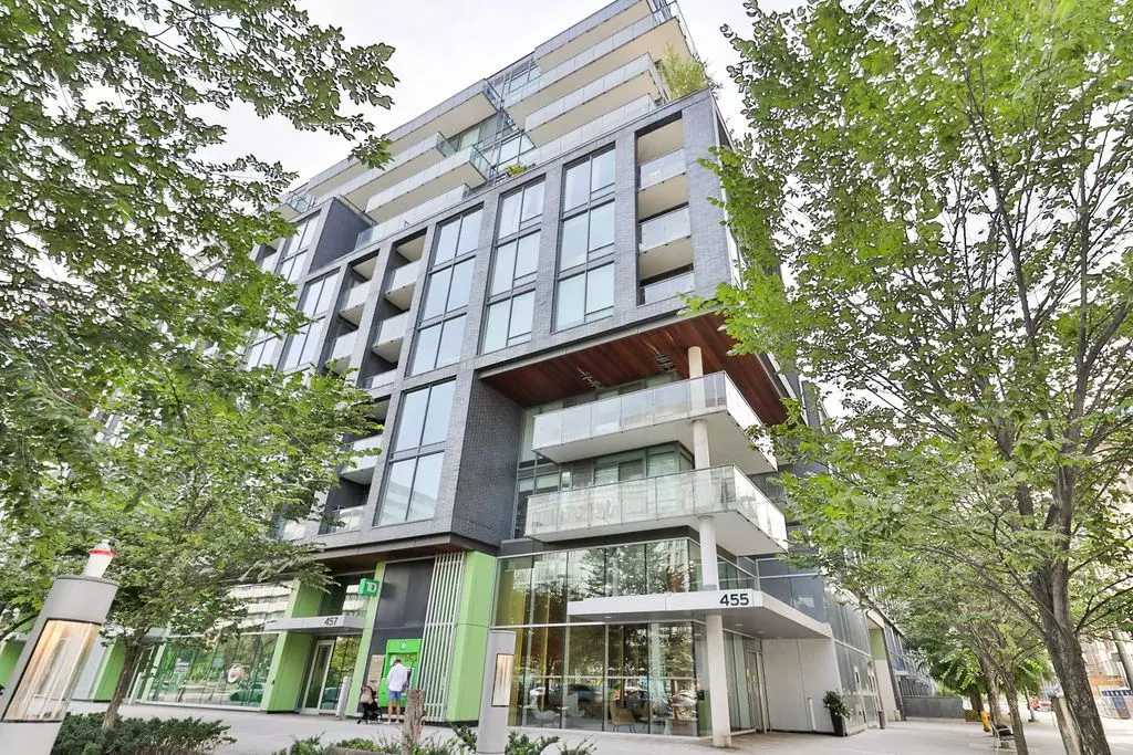 Toronto C08, ON M5A 0G2,455 Front ST E #S116