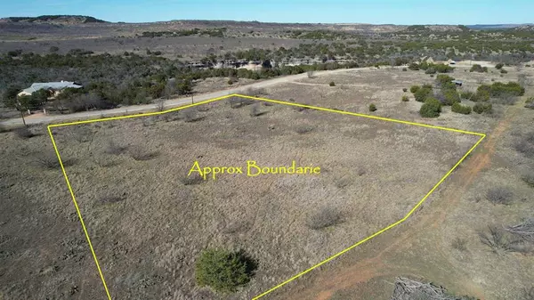 Possum Kingdom Lake, TX 76475,Lot 5R Bluff Creek Drive