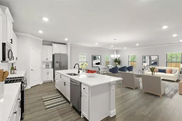 Lavon, TX 75166,442 Rockstream Drive