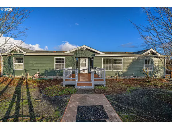 79988 STEWART CREEK RD, Clatskanie, OR 97016