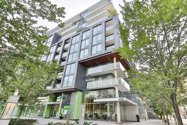 455 Front ST E #S116, Toronto C08, ON M5A 0G2