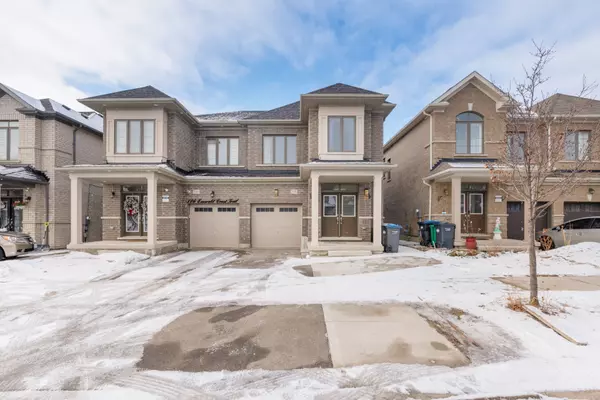 Brampton, ON L7A 5A7,118 Emerald Coast TRL