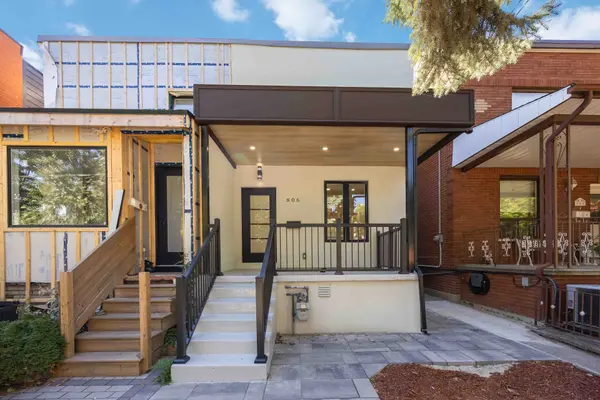 Toronto W02, ON M6H 3J6,806 Gladstone AVE