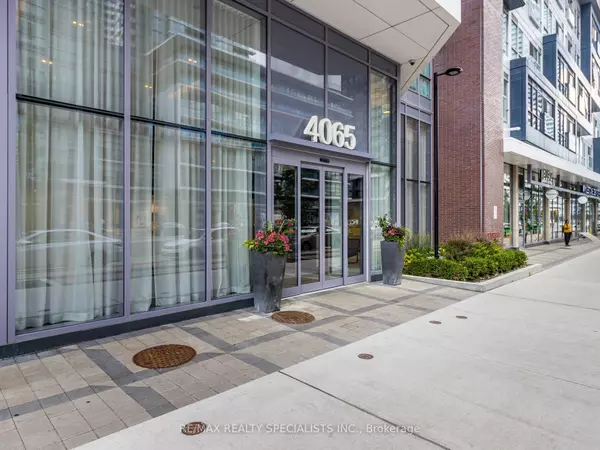 Mississauga, ON L5B 0L4,4065 Confederation Pkwy #1511