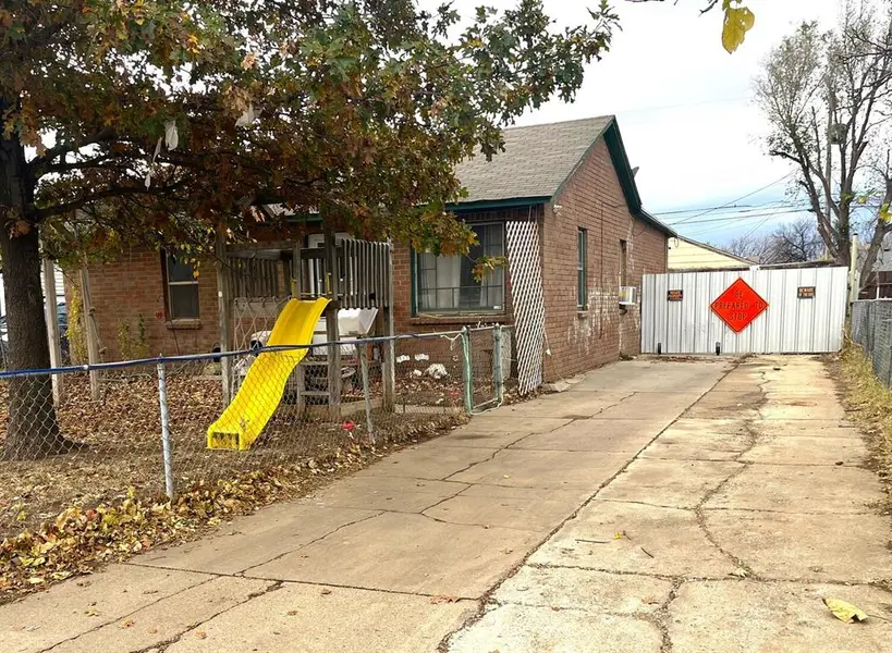 1625 N Woodland Street, Amarillo, TX 79107