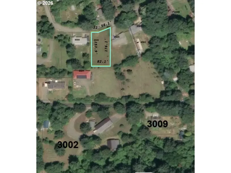 0 MONTGOMERY ST, Falls City, OR 97344