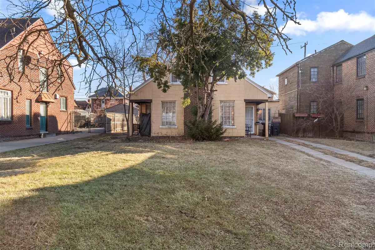 Detroit, MI 48238,2725 Oakman CT