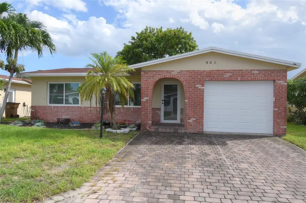 Deerfield Beach, FL 33064,960 NW 49th St