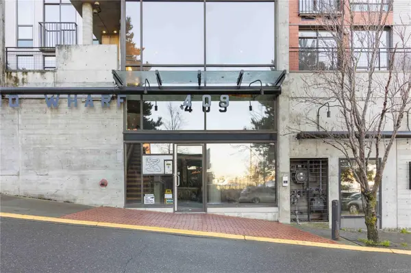 Victoria, BC V8W 1S2,409 Swift St #117