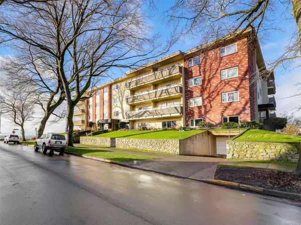 360 Dallas Rd #202, Victoria, BC V8V 1A8