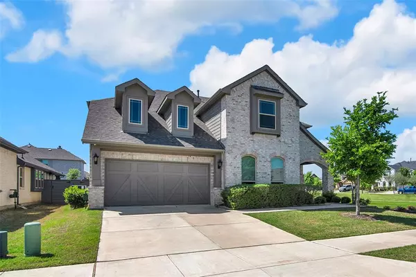 7432 Wispy Willow Lane,  Little Elm,  TX 76227
