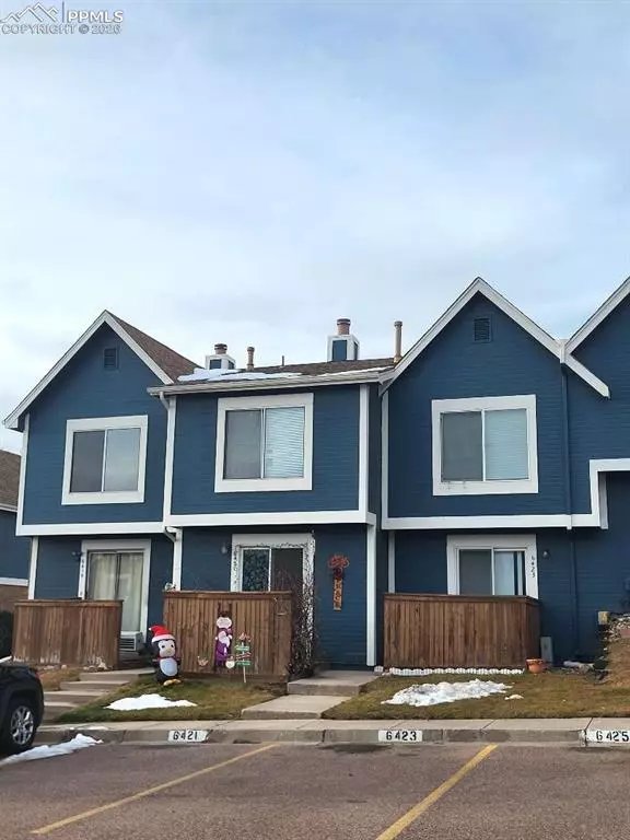 6419 Village LN, Colorado Springs, CO 80918