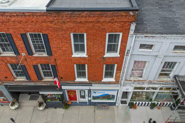Port Hope, ON L1A 2Z2,20-22 John ST
