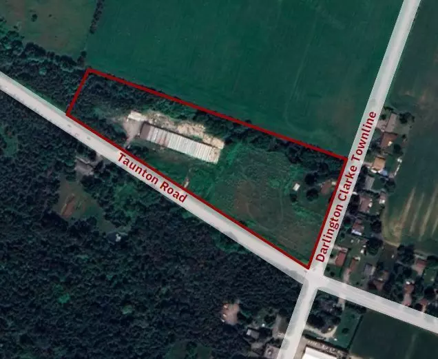 3120 Taunton RD, Clarington, ON L1C 3K5