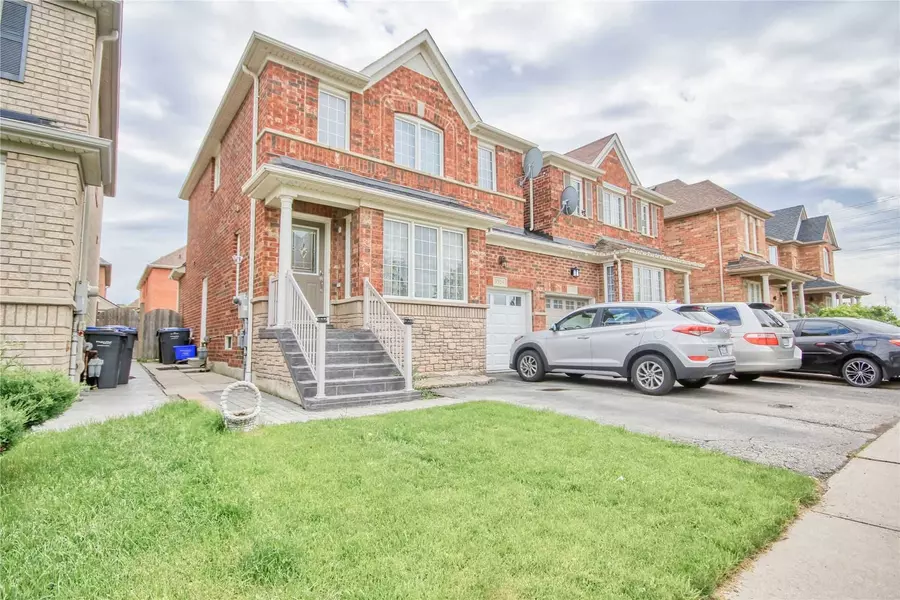 3554 Stonecutter CRES #Bsmt, Mississauga, ON L5M 7N6
