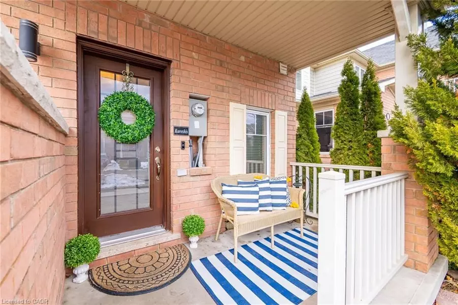 841 Gifford CRES, Milton, ON L9T 0L2