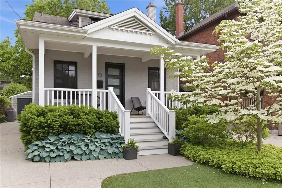 73 ARKELL ST, Hamilton, ON L8S 1N6