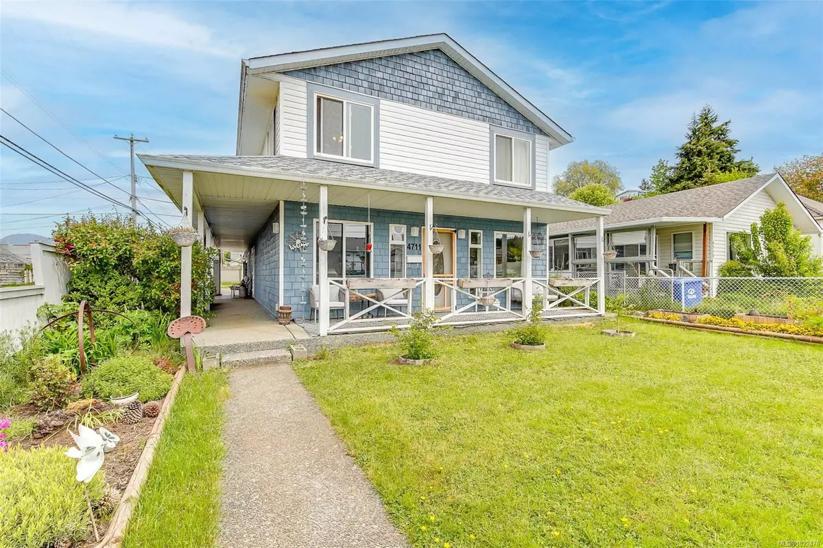 Port Alberni, BC V9Y 1M7,4711 Montrose St